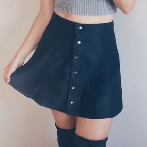 Skater Skirt